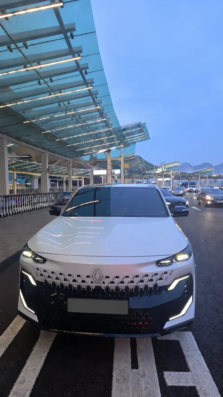 SUV 참고 사진